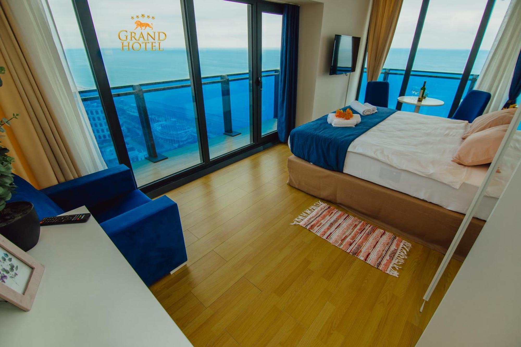 Grand Hotel ☆ Orbi City Batumi Exterior foto